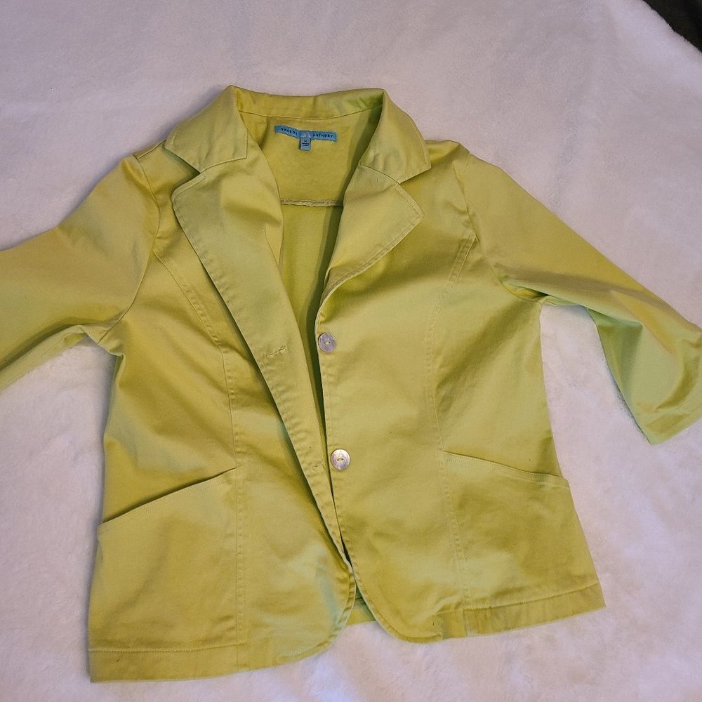 Sharon Anthony Jacket Office Wear